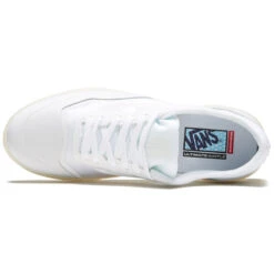 Vans Ave Shoes - White/White -Famous Skate Shop 196571245800 3