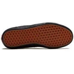 Vans Rowan Shoes - Nubuck Light Purple/Black -Famous Skate Shop 196571245817 4