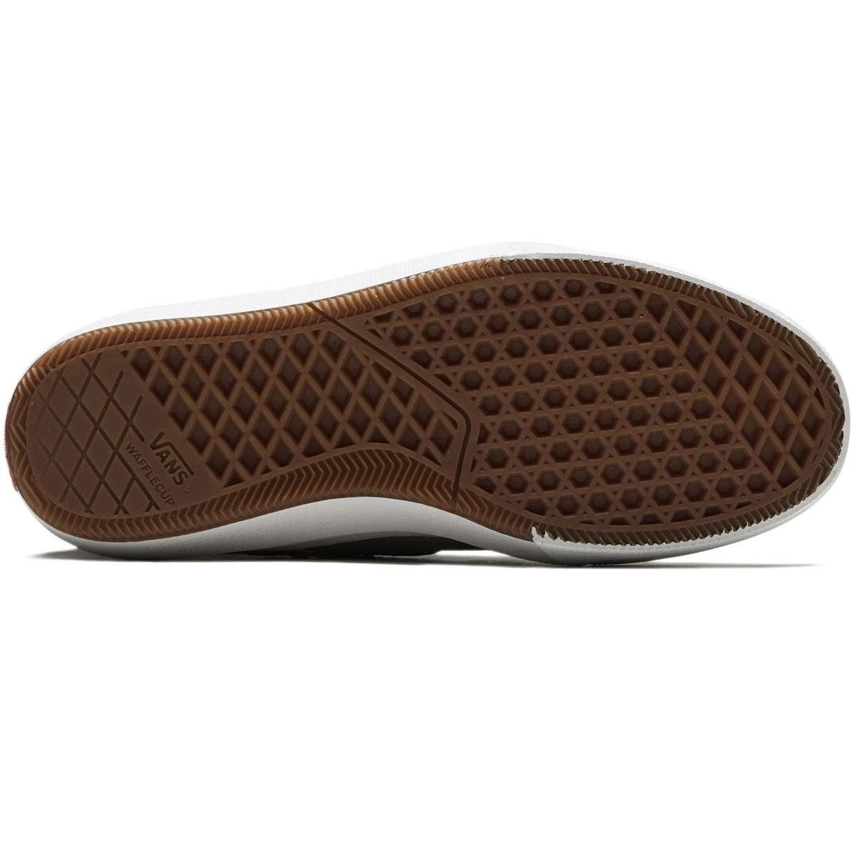 Vans Crockett High Shoes - Suede/Nubuck Grey/Blue 6 Vans Crockett High Shoes - Suede/Nubuck Grey/Blue - Image 4