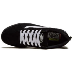 Vans Zahba Shoes - Black/White 9 Vans Zahba Shoes - Black/White -Famous Skate Shop 196571288227 3