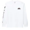 Vans Dakota Roche Long Sleeve T-Shirt - White 1 Vans Dakota Roche Long Sleeve T-Shirt - White -Famous Skate Shop 196571474316 1
