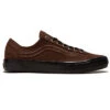Vans Style 36 Decon VR3 Sf Shoes - Dark Brown/Black -Famous Skate Shop 196573335042 1