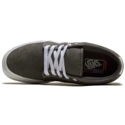 Vans Skate Chukka Low Shoes - Pewter/True White -Famous Skate Shop 196573386624 3