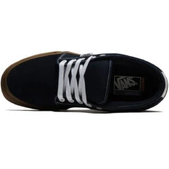 Vans Skate Chukka Low Shoes - Dress Blues/Gum -Famous Skate Shop 196573387010 3