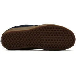 Vans Skate Chukka Low Shoes - Dress Blues/Gum -Famous Skate Shop 196573387010 4