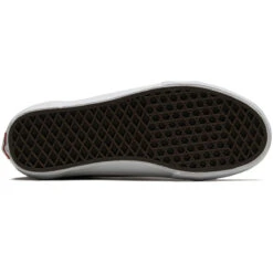 Vans Skate Old Skool Shoes - Brown/White -Famous Skate Shop 196573394001 4