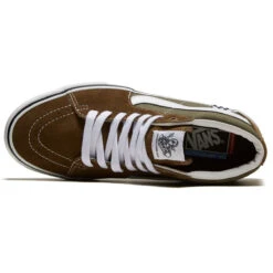 Vans Skate Grosso Mid Shoes - Fatigue -Famous Skate Shop 196573395916 3