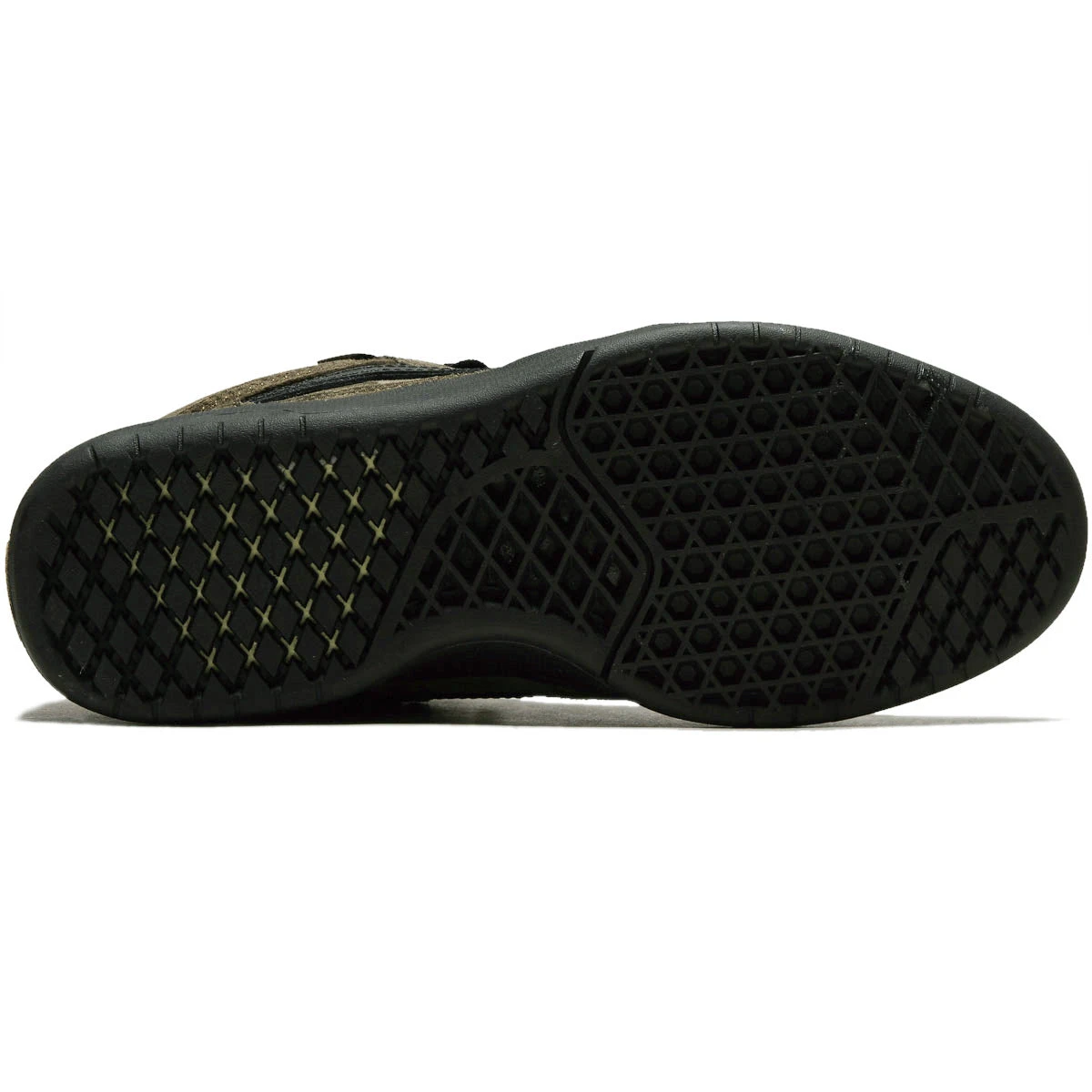 Vans Zahba Mid Shoes - Dark Olive 6 Vans Zahba Mid Shoes - Dark Olive - Image 4