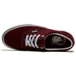Vans Skate Era Shoes - Port/True White -Famous Skate Shop 196573501409 3