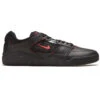Nike SB Ishod Premium Shoes - Black/University Red/Black/Black -Famous Skate Shop 196604391016 1