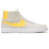 Nike SB Zoom Blazer Mid Shoes - Summit White/Laser Orange/Summit White -Famous Skate Shop 196604417839 1