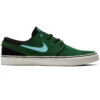 Nike SB Zoom Janoski OG+ Shoes - Gorge Green/Copa/Action Green -Famous Skate Shop 196606992433 1a