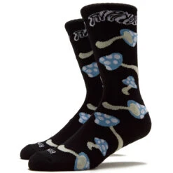 RIPNDIP Euphoria Socks - Black