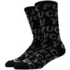 RIPNDIP Fuckin Fuck Socks - Black -Famous Skate Shop 196647007950 1