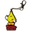 RIPNDIP X World Industries F U Flameboy Keychain -Famous Skate Shop 196647015931 1