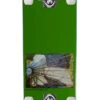 Rassvet Logo Dog Skateboard Complete - Green - 8.50" -Famous Skate Shop 3607935273126 c