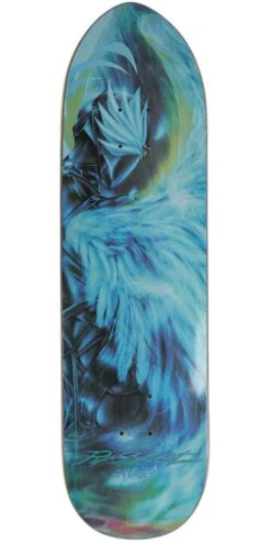 Rassvet Titaev Skateboard Deck - Purple - 8.50"