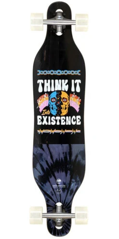 Arbor Performance Artist Axis 37" Prebuilt Longboard Complete