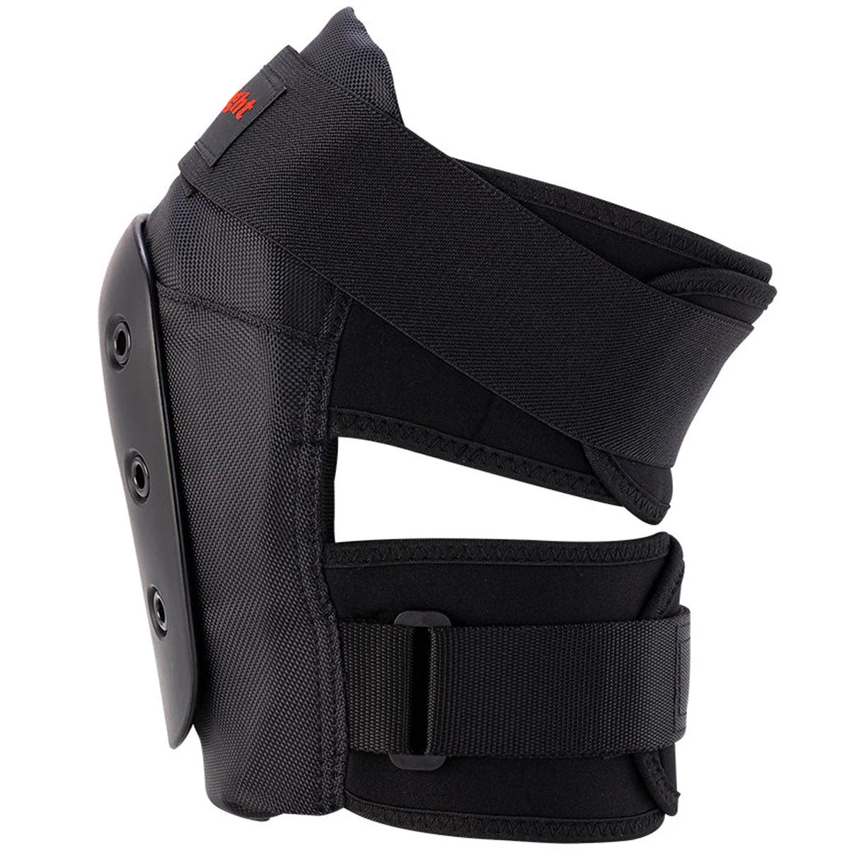 Triple Eight KP Pro Knee Pads - Black 4 Triple Eight KP Pro Knee Pads - Black - Image 2