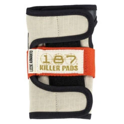 187 Lizzie Armanto Six Pack Adult Pads - Blood Orange 10 187 Lizzie Armanto Six Pack Adult Pads - Blood Orange -Famous Skate Shop 604352890113 4