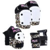 187 Six Pack Of Pads - Moxi Leopard -Famous Skate Shop 604352890274 1