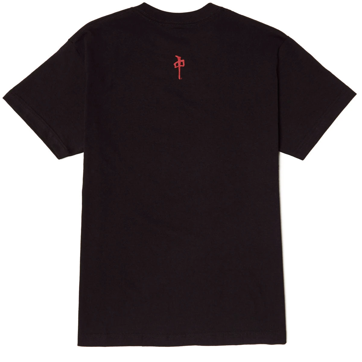 RDS Og T-Shirt - Black/Red 4 RDS Og T-Shirt - Black/Red - Image 2