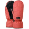 Howl Daily Mitt Snowboard Gloves - Faded Red -Famous Skate Shop 632138411269 1