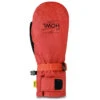 Howl Fairbanks Mitt Snowboard Gloves - Vintage Red 1 Howl Fairbanks Mitt Snowboard Gloves - Vintage Red -Famous Skate Shop 632138411658 1