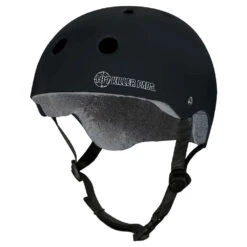 187 Pro Skate With Sweatsaver Liner Helmet - Glossy Black