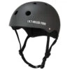 187 Pro Skate With Sweatsaver Liner Helmet - Matte Charcoal -Famous Skate Shop 682821775918 1