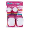 187 Six Pack Of Adult Pads - Moxi Pink -Famous Skate Shop 682821776304 1