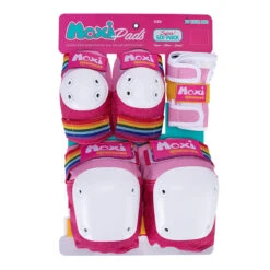 187 Six Pack Of Adult Pads - Moxi Pink