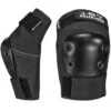187 Pro Elbow Pads - Black 2 187 Pro Elbow Pads - Black -Famous Skate Shop 696859950933 1
