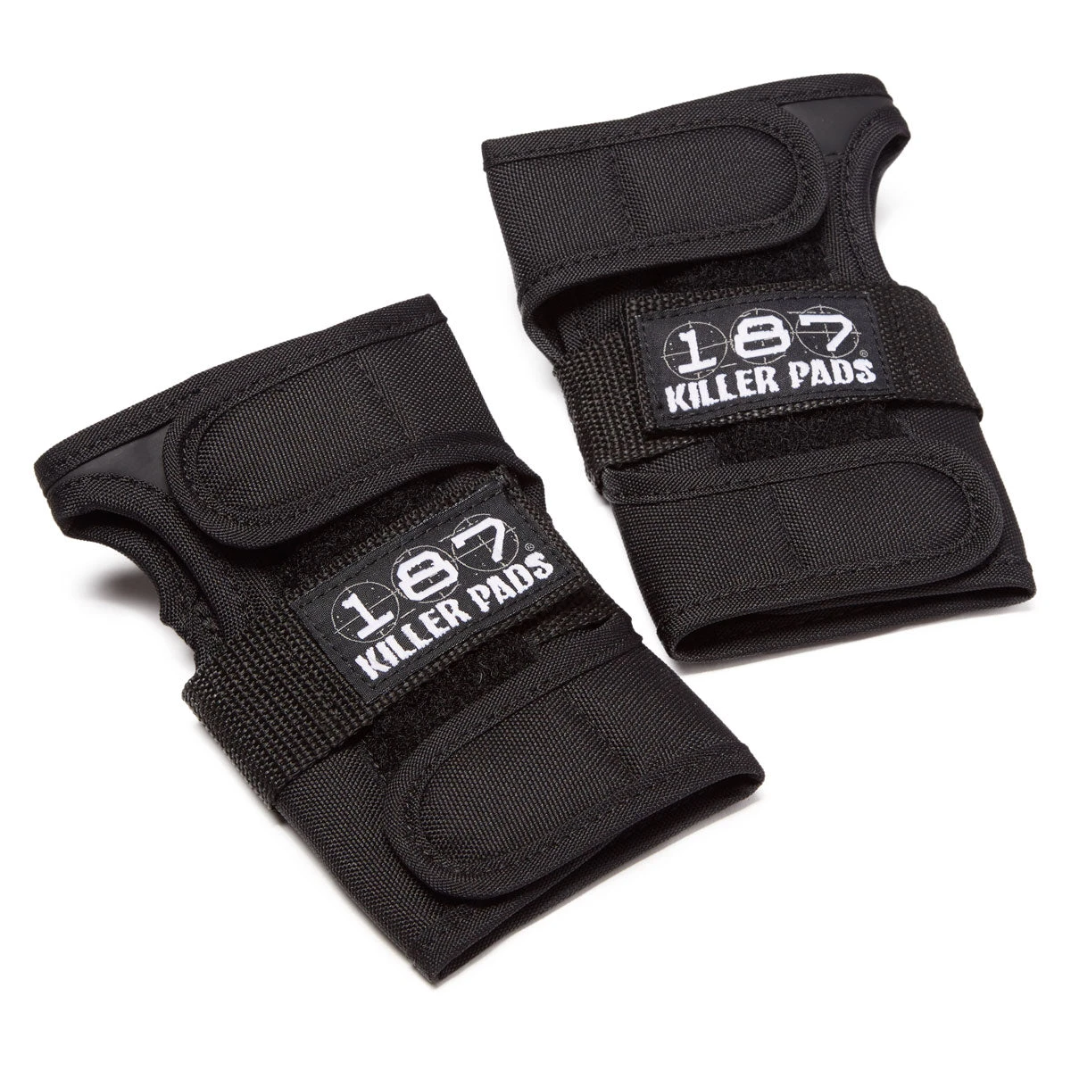 187 Wrist Guard Pads - Black 3 187 Wrist Guard Pads - Black