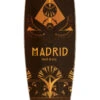 Madrid Blunt 36.25" Longboard Deck - Scarab -Famous Skate Shop 697521347600 1