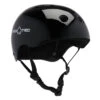 ProTec The Classic Certified Helmet - Gloss Black -Famous Skate Shop 700051071560 1