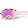 Ashbury Blackbird Snowboard Goggles - Verona/Pink Mirror/Yellow Spare -Famous Skate Shop 729920639816 1