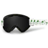 Ashbury Blackbird Snowboard Goggles - Nolan/Dark Smoke/Yellow Spare -Famous Skate Shop 729920639854 1