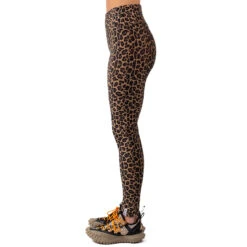 Eivy Icecold Tights Snowboard Base Layer - Leopard -Famous Skate Shop 7330057019476 3