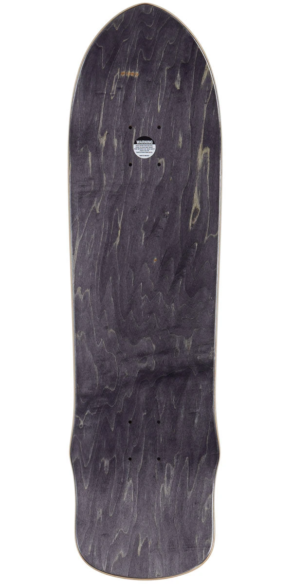 Dogtown Jesse Martinez Guadalupe Handshake M80 Skateboard Complete - Black Stain - 8.625" 4 Dogtown Jesse Martinez Guadalupe Handshake M80 Skateboard Complete - Black Stain - 8.625" - Image 2