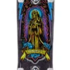 Dogtown Jesse Martinez Guadalupe Handshake M80 Skateboard Complete - Black Stain - 8.625" -Famous Skate Shop 7425054866830 c
