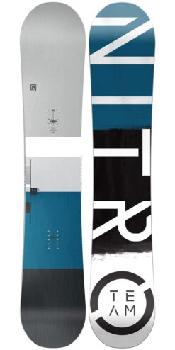 Nitro Team Wide 2022 Snowboard
