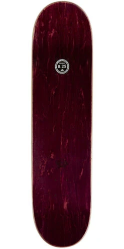 Thank You Amazing Logo Skateboard Complete - 8.25" -Famous Skate Shop 765542021530 2 c37bbcc6 5813 4582 9c41 198d12570165