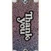 Thank You Amazing Logo Skateboard Complete - 8.25" -Famous Skate Shop 765542021530 c