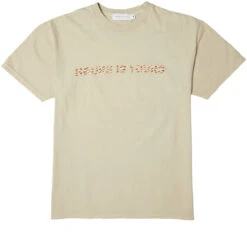 Hours Is Yours Dilo Tiger T-Shirt - Sand Tiger