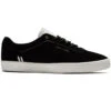 Hours Is Yours Bryan Herman Code Shoes - Classic Black -Famous Skate Shop 789091010654 1