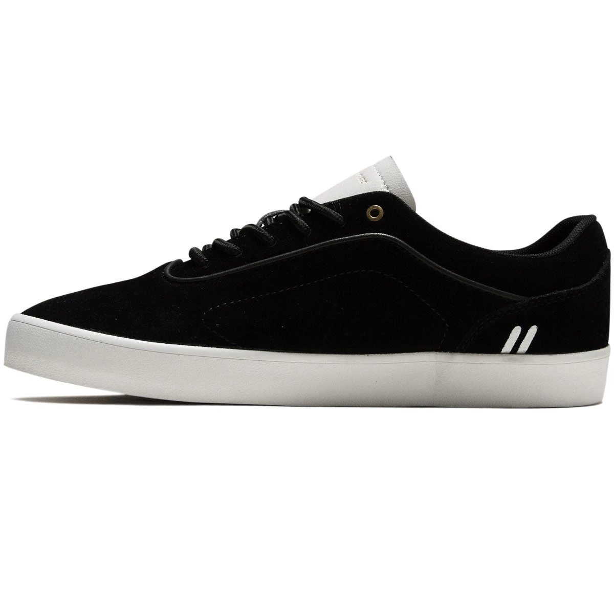 Hours Is Yours Bryan Herman Code Shoes - Classic Black 4 Hours Is Yours Bryan Herman Code Shoes - Classic Black - Image 2