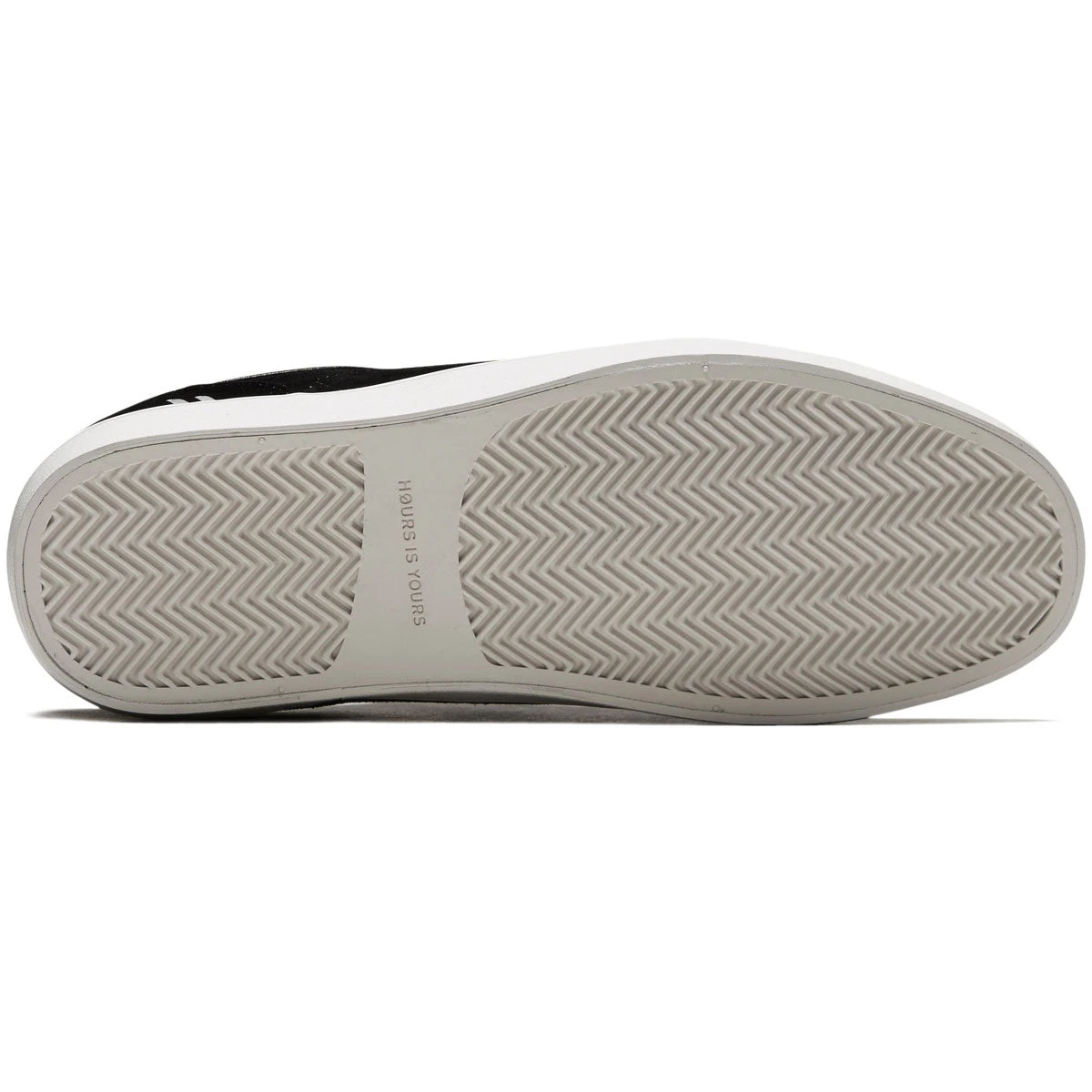 Hours Is Yours Bryan Herman Code Shoes - Classic Black 6 Hours Is Yours Bryan Herman Code Shoes - Classic Black - Image 4