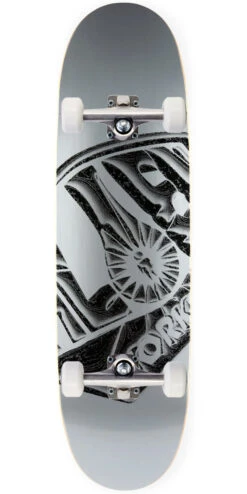 Alien-Workshop Alien Workshop OG LQD Skateboard Complete - White - 8.75"