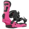 Union Force 2023 Snowboard Bindings - Pink -Famous Skate Shop 810058161956 1